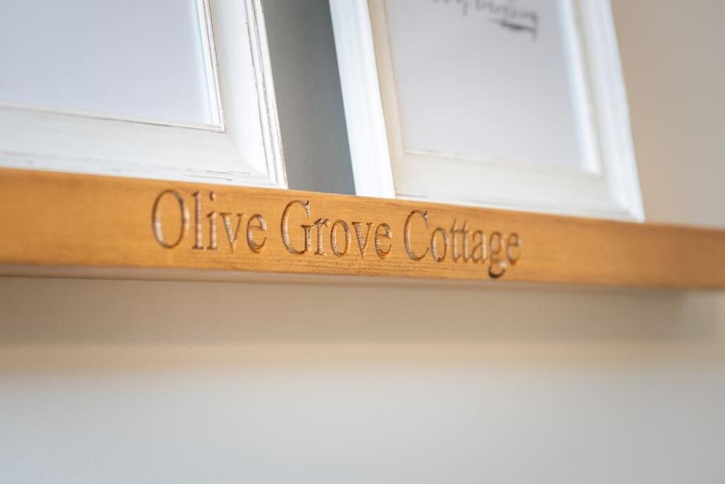 *Brand New* Olive Grove Cottage Torquay Exteriér fotografie
